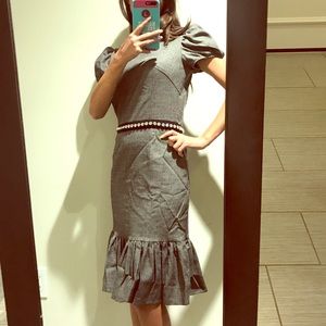 Blumarine Dress with Studs 6